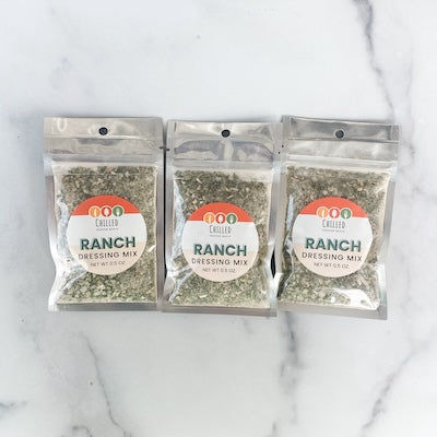 Sample Seasonings Wholesale