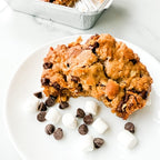 S'mores Breakfast Bars