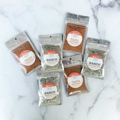 Sample Seasonings Wholesale