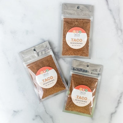 Sample Seasonings Wholesale