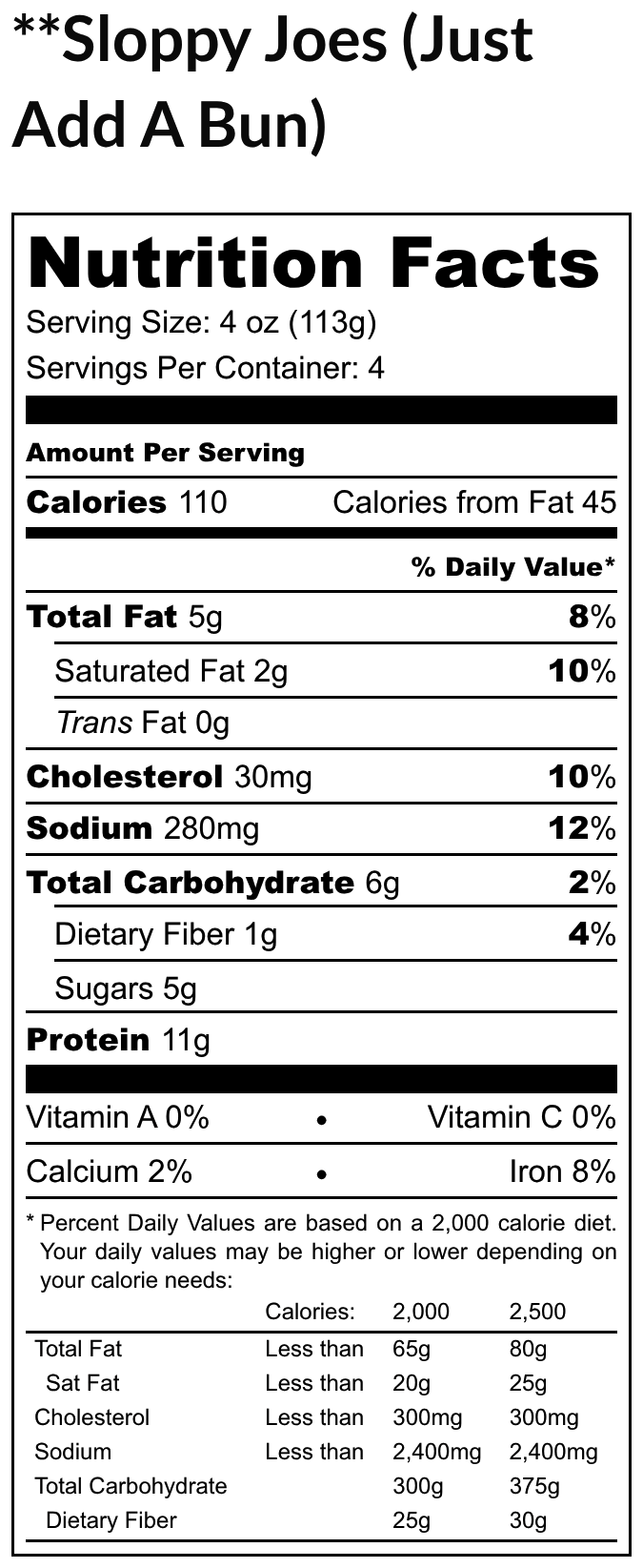 Just-Add-A-Bun Meat Bundle