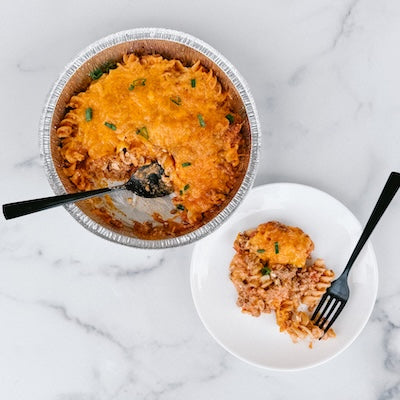 Sour Cream Noodle Bake