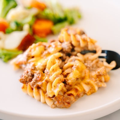 Sour Cream Noodle Bake