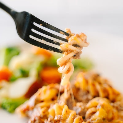 Sour Cream Noodle Bake