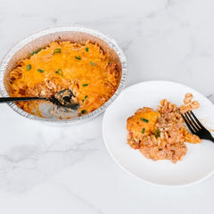 Sour Cream Noodle Bake
