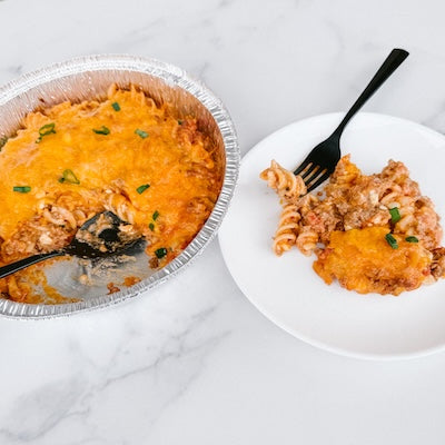 Sour Cream Noodle Bake