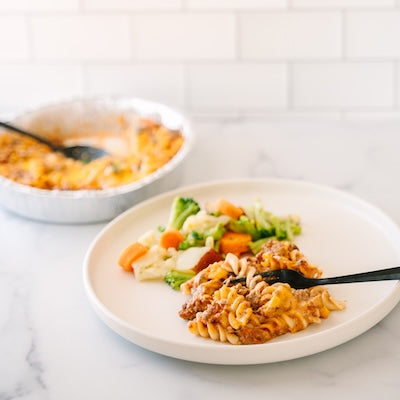 Sour Cream Noodle Bake