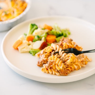 Sour Cream Noodle Bake
