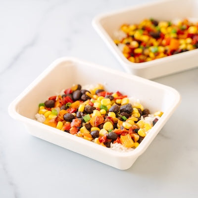 Southwest Veggie Burrito Bowl Quick Pack