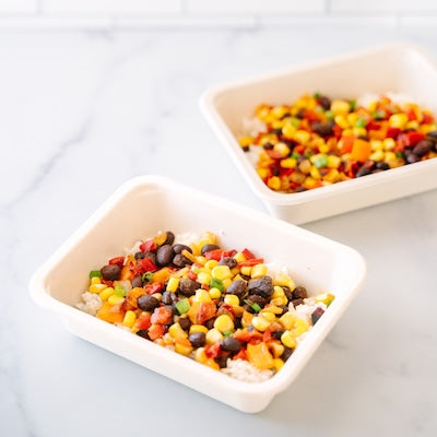 Southwest Veggie Burrito Bowl Quick Pack