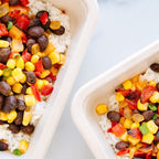 Southwest Veggie Burrito Bowl Quick Pack
