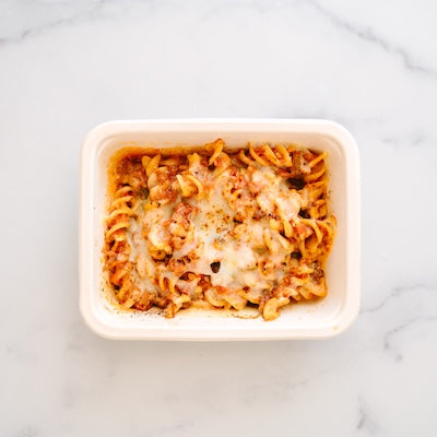 Spicy Sausage Pasta Bake Power Pack