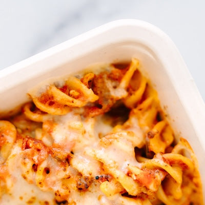 Spicy Sausage Pasta Bake Power Pack