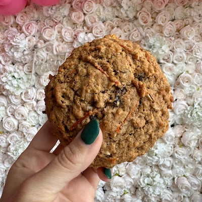 Sprinkled Confections Breakfast Cookies - 4 Pack
