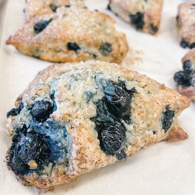 Sprinkled Confections Ready-to-Bake Scones