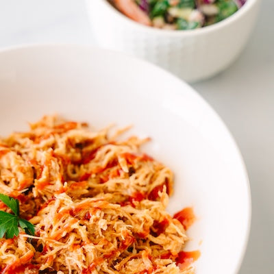 Sweet and Spicy Chicken