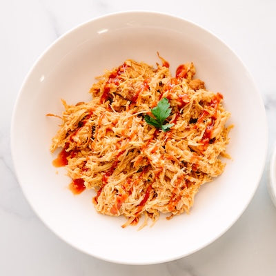 Sweet and Spicy Chicken