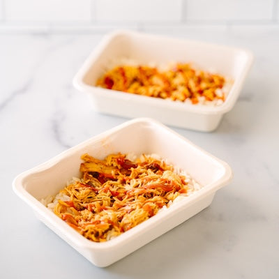 Sweet and Spicy Chicken and Rice Quick Pack