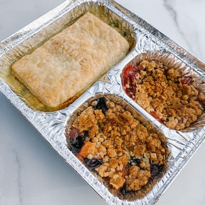 Not Your Grandma's TV Dinner