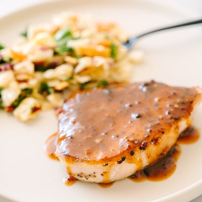 Teriyaki Pork Chops