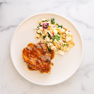 Teriyaki Pork Chops