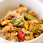 Thai Peanut Chicken Stir Fry