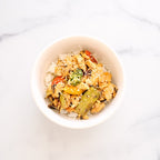 Thai Peanut Chicken Stir Fry