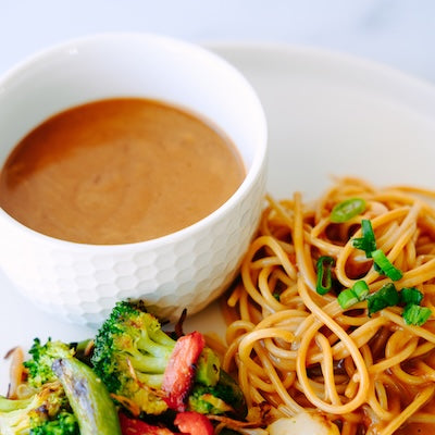 Thai Peanut Sauce