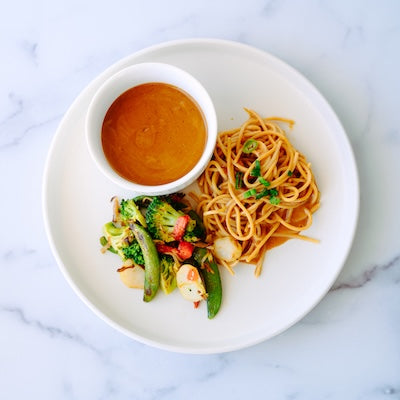 Thai Peanut Sauce