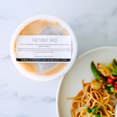 Thai Peanut Sauce