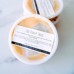 Thai Peanut Sauce