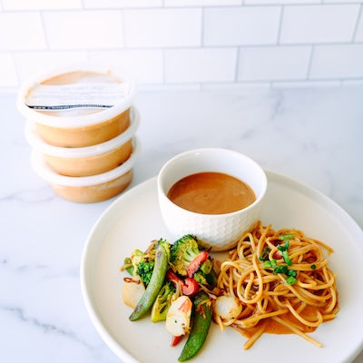 Thai Peanut Sauce