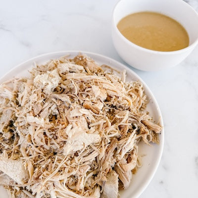 Roasted Turkey and Gravy