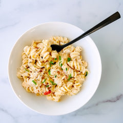 Tuscan Chicken Pasta