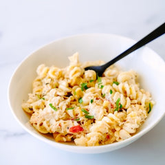 Tuscan Chicken Pasta