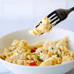 Tuscan Chicken Pasta