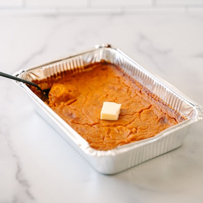 Whipped Sweet Potatoes