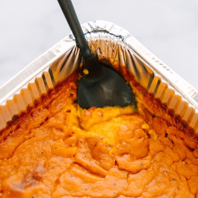 Whipped Sweet Potatoes