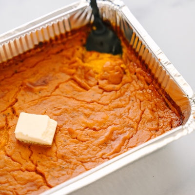 Whipped Sweet Potatoes