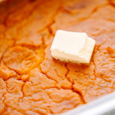 Whipped Sweet Potatoes