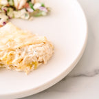 White Chicken Enchiladas