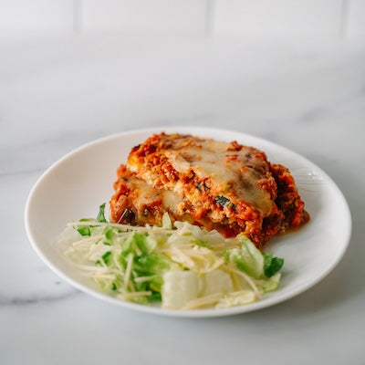 Zucchini Lasagna Power Pack