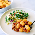 Bacon Cheeseburger Tots