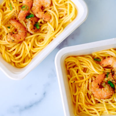 Bang Bang Shrimp Pasta Bowl Quick Pack