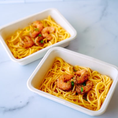 Bang Bang Shrimp Pasta Bowl Quick Pack