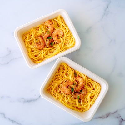 Bang Bang Shrimp Pasta Bowl Quick Pack