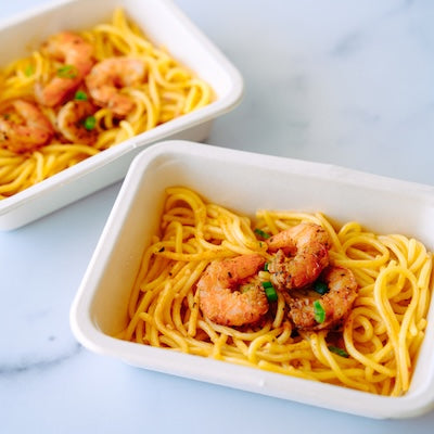 Bang Bang Shrimp Pasta Bowl Quick Pack
