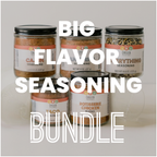 Big Flavor Seasoning Bundle