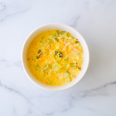 Broccoli Cheddar Soup
