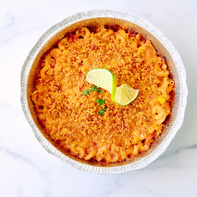 Fiesta Mac and Cheese